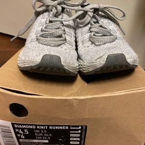 NoBull knit runners women sz 6 like new!